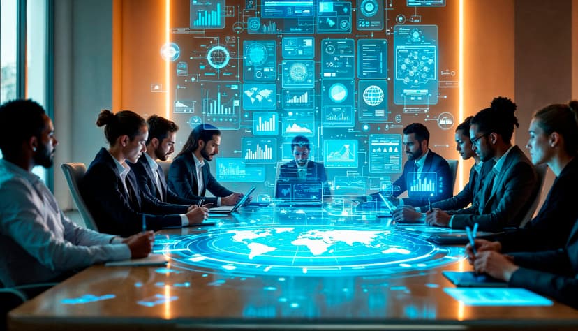 Top IT Trends Shaping the Future of Business in 2025