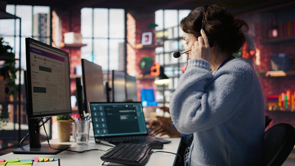 IT Support & Services