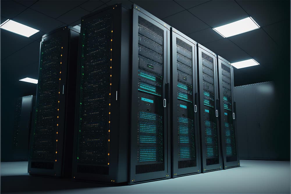 Servers & Storage