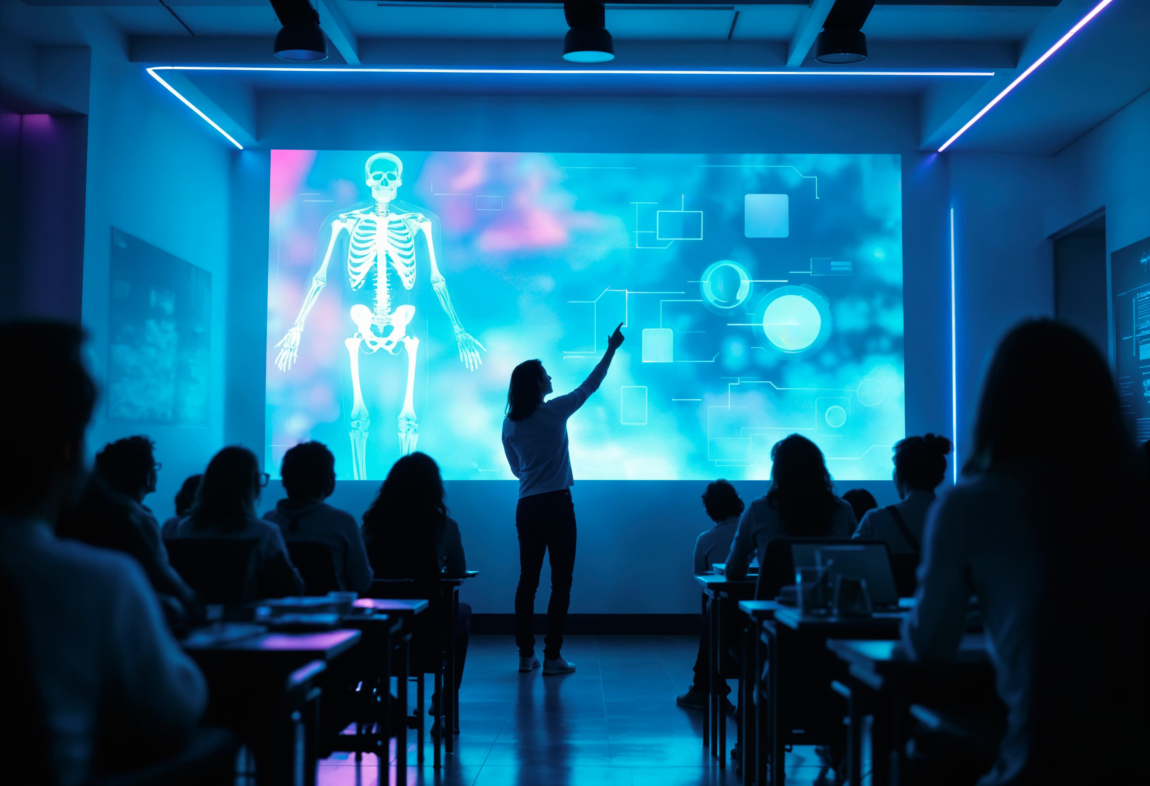 Audio-Visual Systems