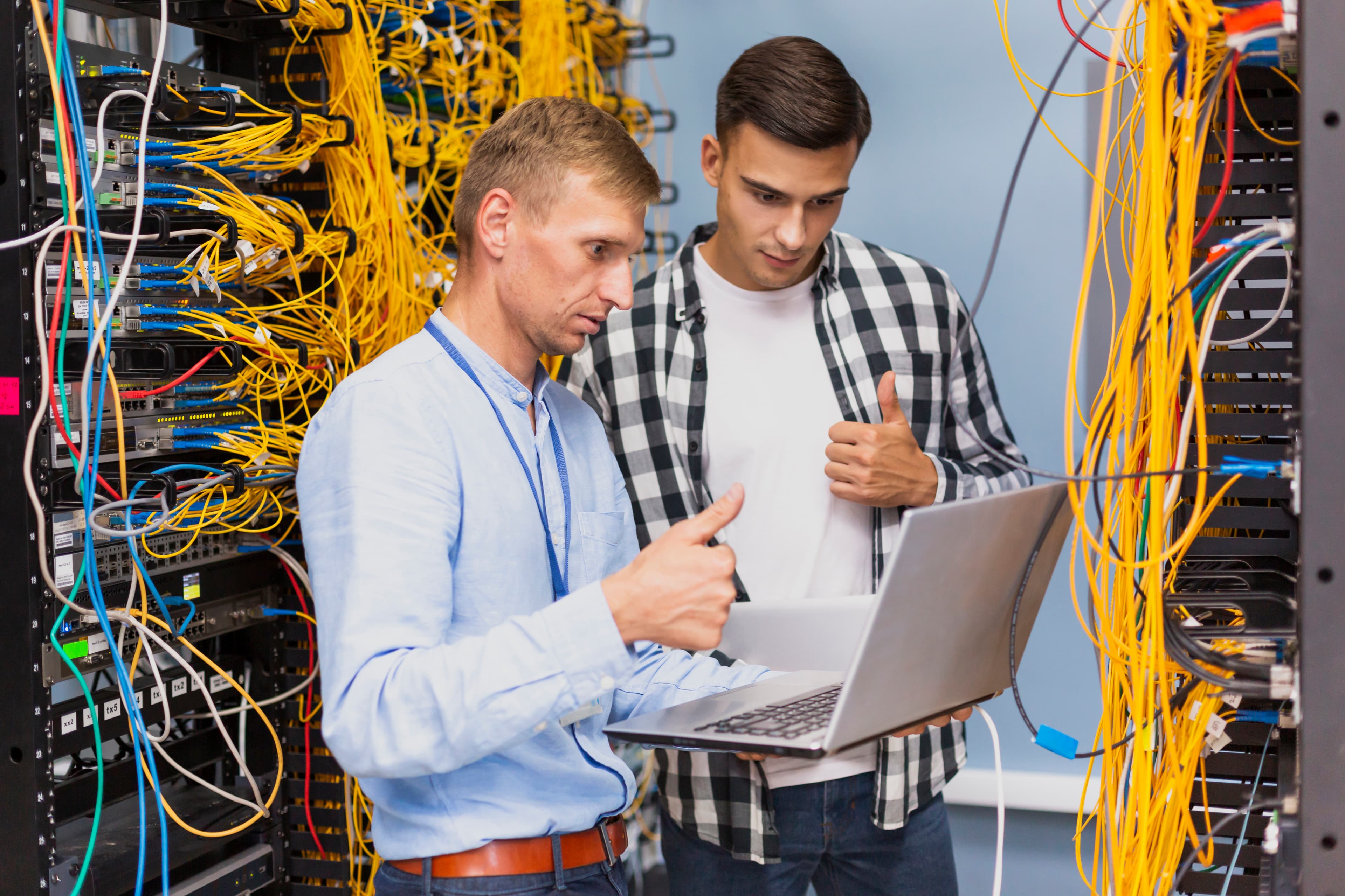 Networking & Infrastructure